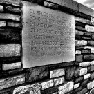 wall of memorial